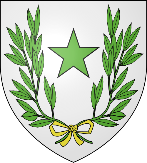 Blason de Schweighouse-Thann