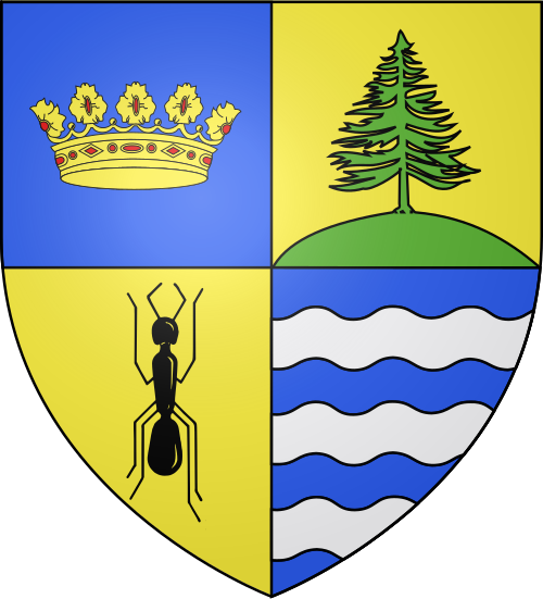Blason de Sewen