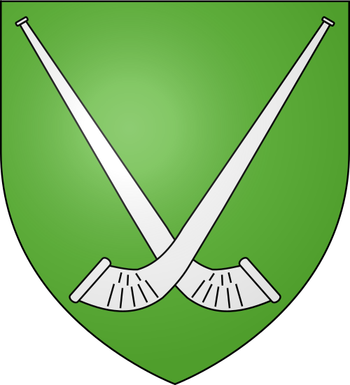 Blason de Soultzeren