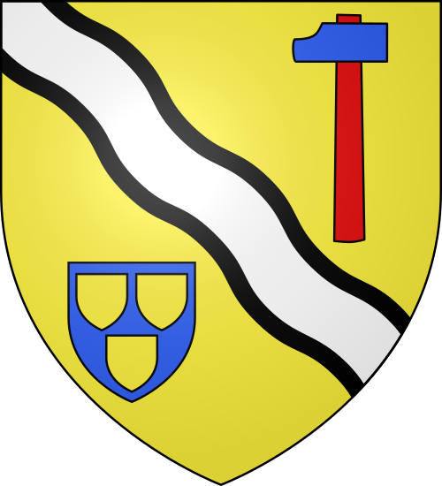 Blason de Spechbach