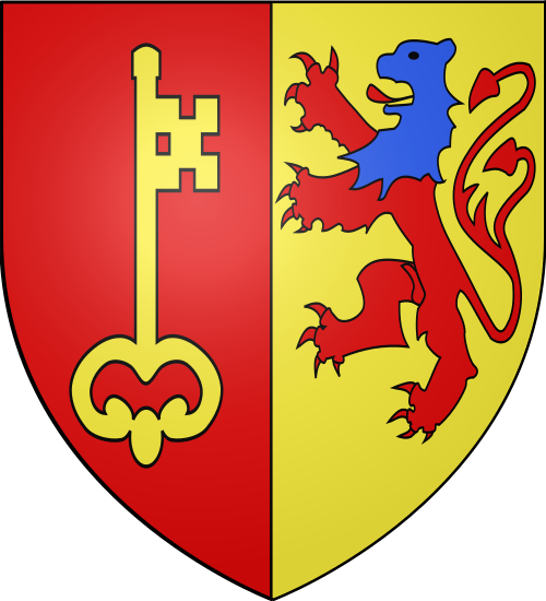 Blason de Steinbrunn-le-Haut
