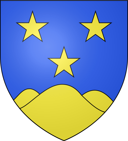 Blason de Sternenberg
