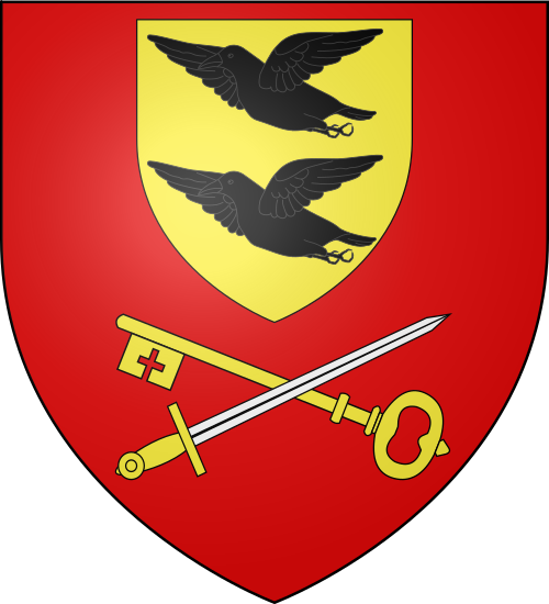 Blason de Stetten