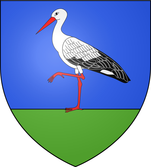 Blason de Storckensohn