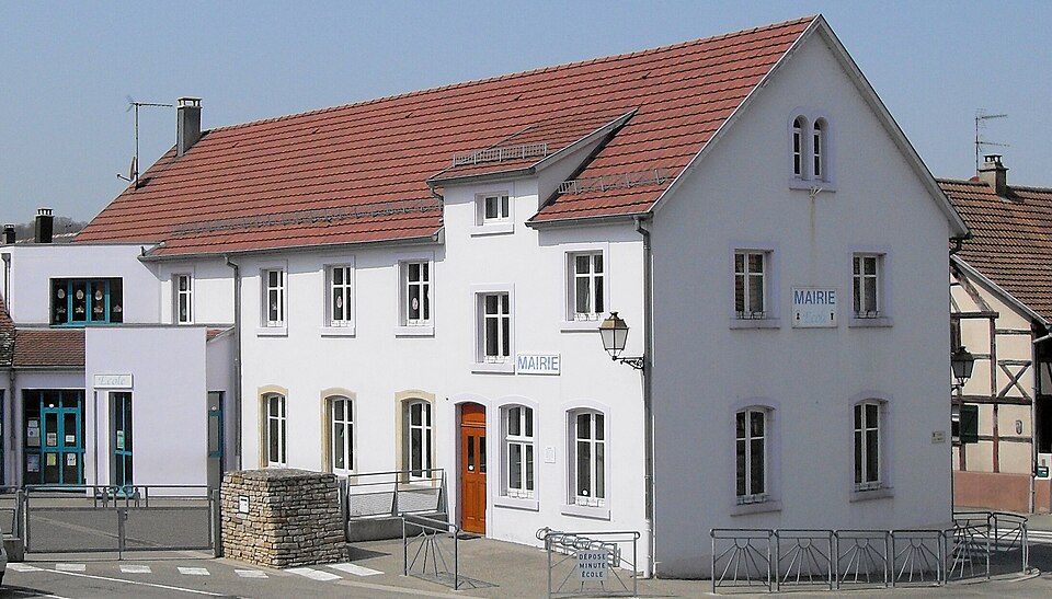Tagsdorf, Mairie