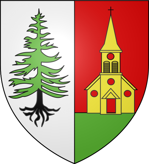 Blason de Thannenkirch