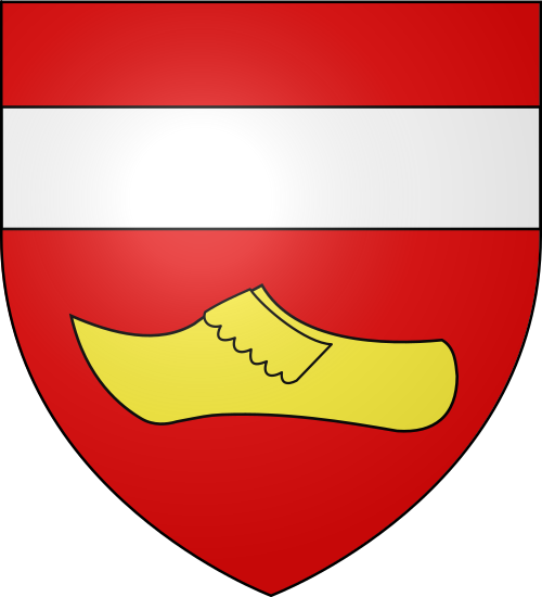 Blason de Traubach-le-Bas