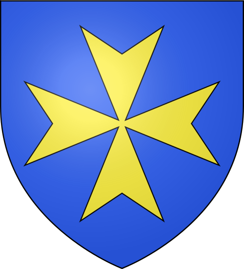 Blason de Ueberstrass