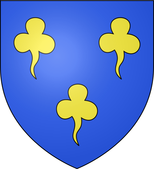 Blason de Ungersheim