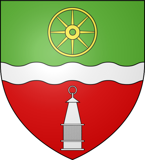 Blason de Urbès