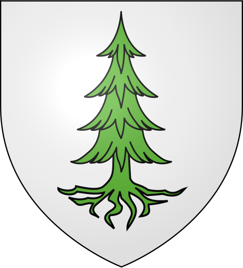 Blason de Vieux-Thann