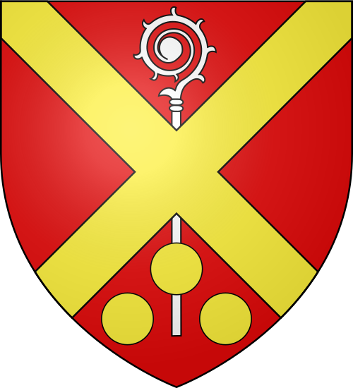 Blason de Vœgtlinshoffen