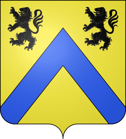 Blason de Volgelsheim