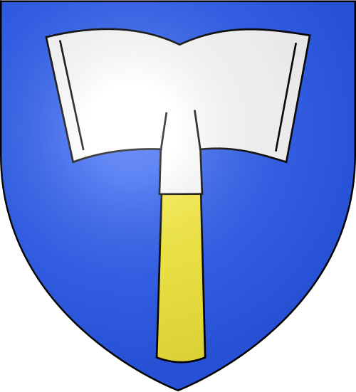 Blason de Walbach