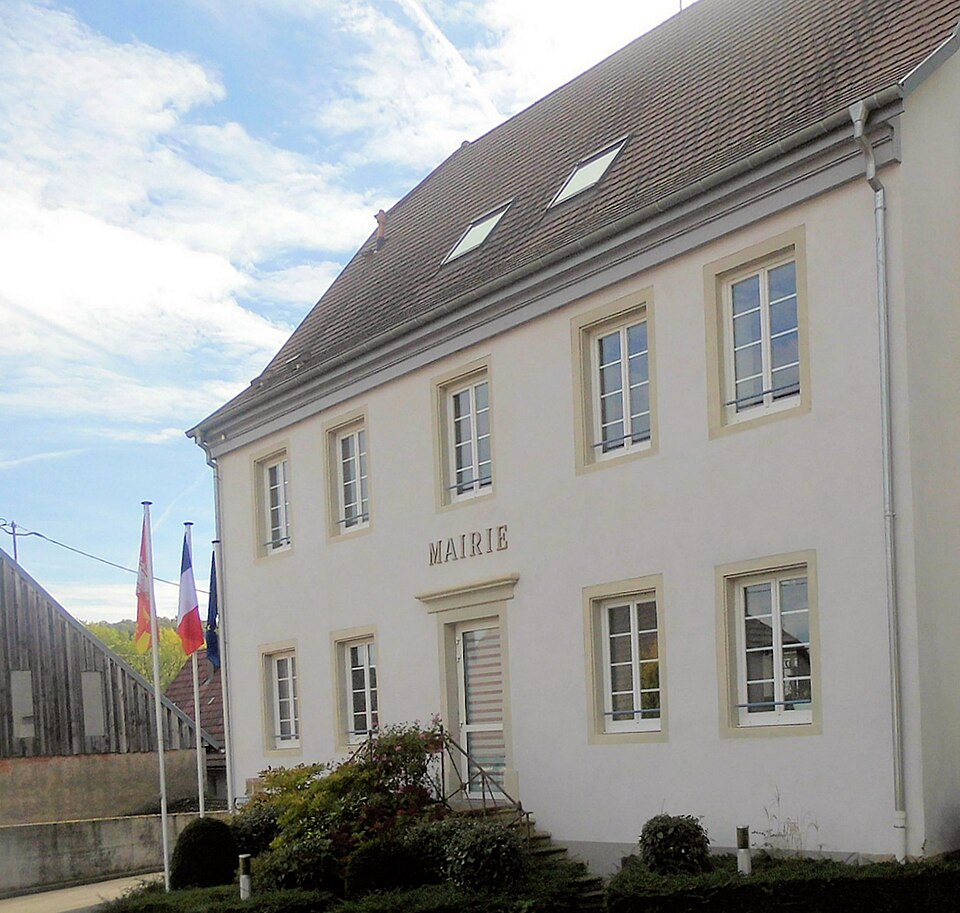 Walheim, Mairie