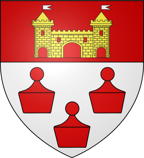 Blason de Weckolsheim