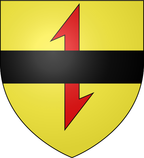 Blason de Wentzwiller