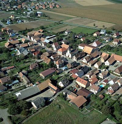 Centre wick