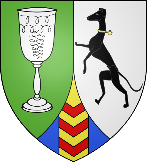 Blason de Wildenstein
