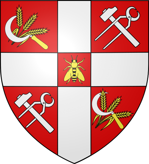 Blason de Willer-sur-Thur