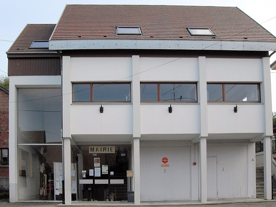 Winkel, Mairie
