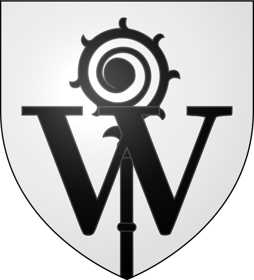 Blason de Wittelsheim