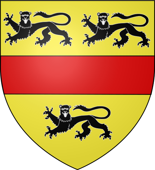 Blason de Wittenheim