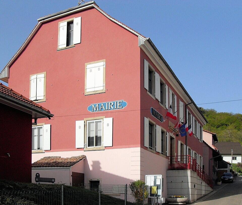 Wittersdorf, Mairie
