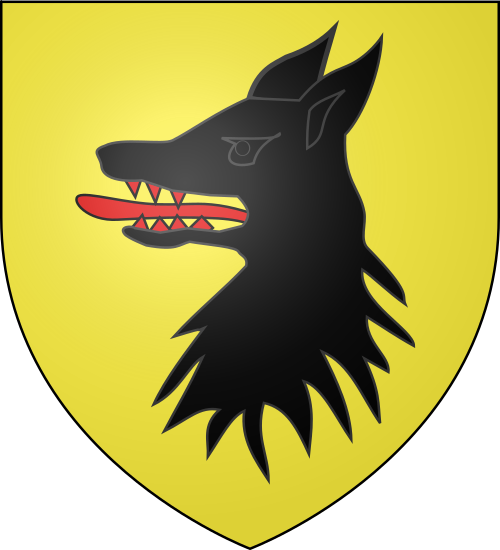 Blason de Wolfersdorf