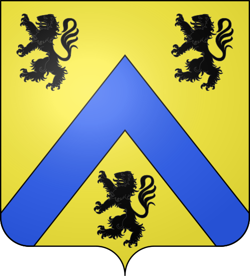 Blason de Wolfgantzen