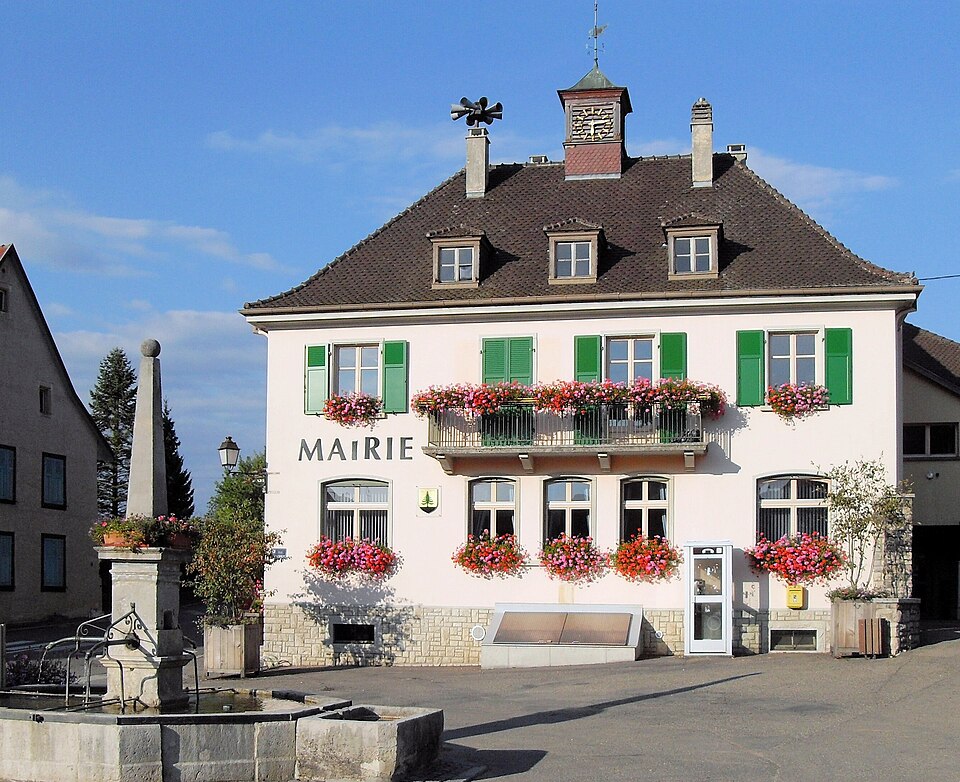 Wolschwiller, Mairie