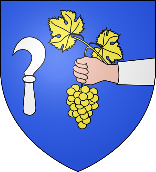 Blason de Zimmerbach