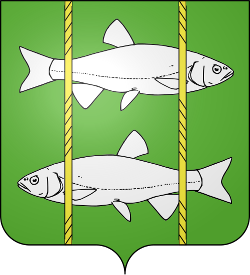 Blason de Aigueperse