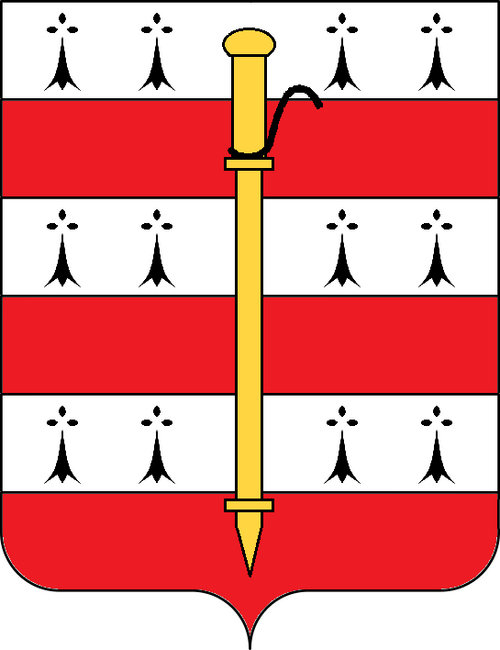 Blason de Alix