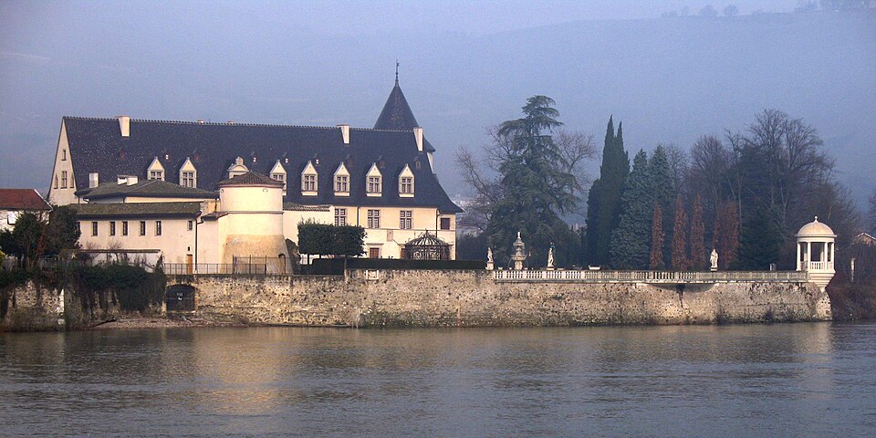 Château d'Ampuis 6