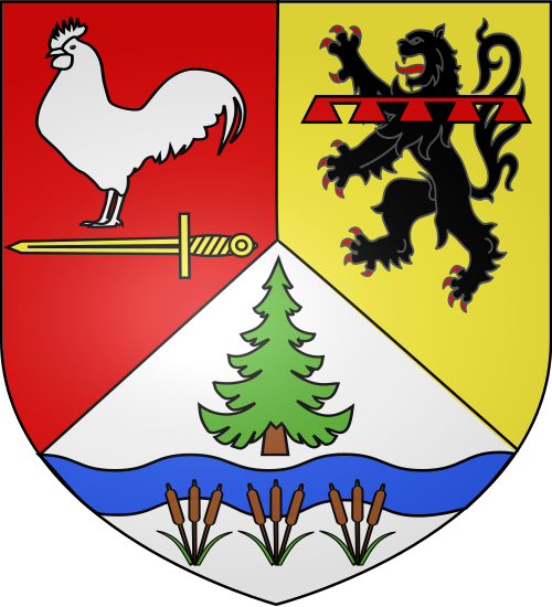 Blason de Azolette