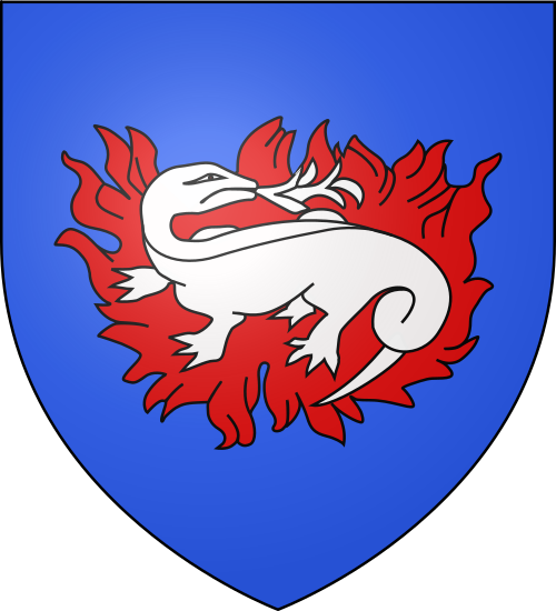 Blason de Belleville-en-Beaujolais