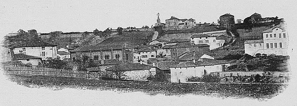 Bibost — Vue d'ensemble