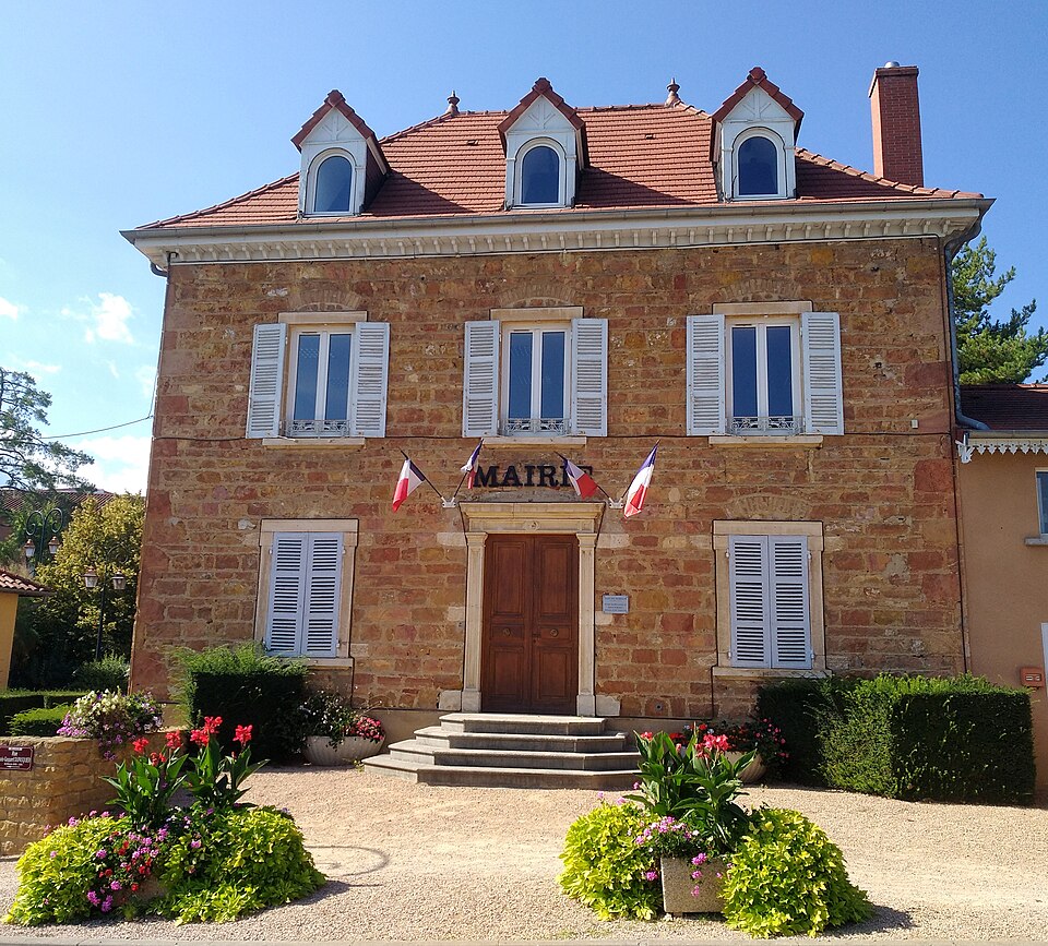 Blacé — Mairie