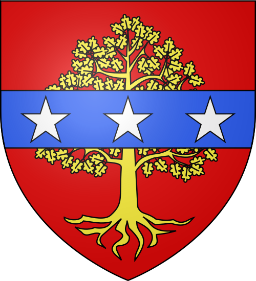 Blason de Val d'Oingt