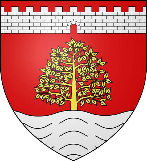Blason Le Breuil