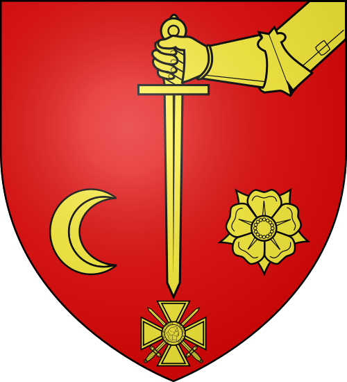 Blason de Brignais