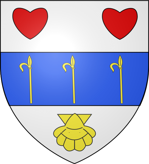 Blason de Brussieu