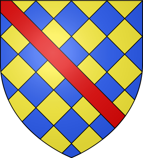 Blason de Bully