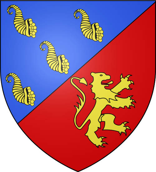 Blason de Caluire-et-Cuire