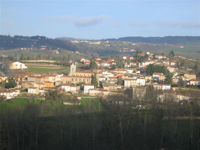 Village Chambost