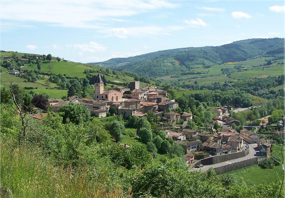 Rm pb chamelet le village.WIKI