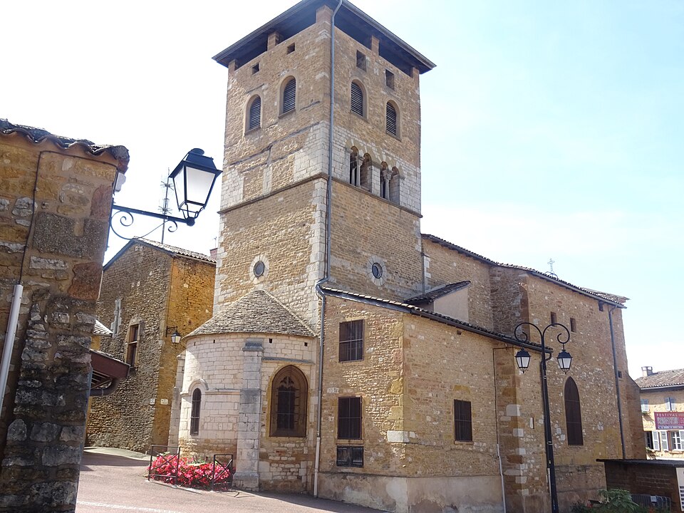 Église saint Christophe