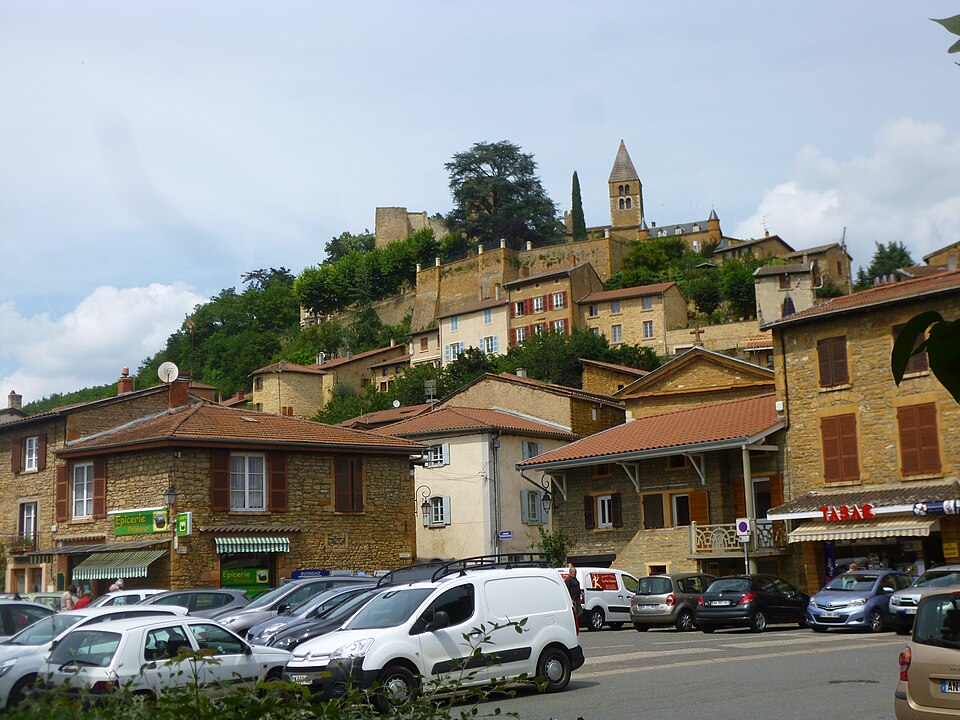 Châtillon d'Azergues 6