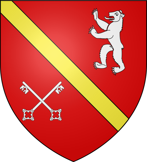 Blason de Chazay-d'Azergues